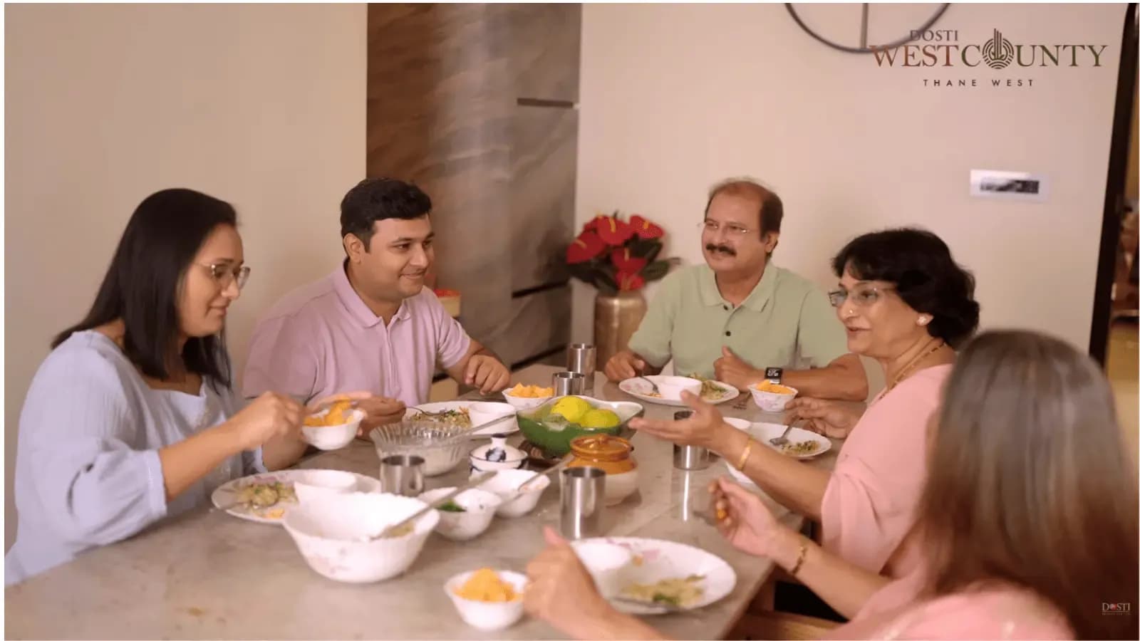 Chaugule Family